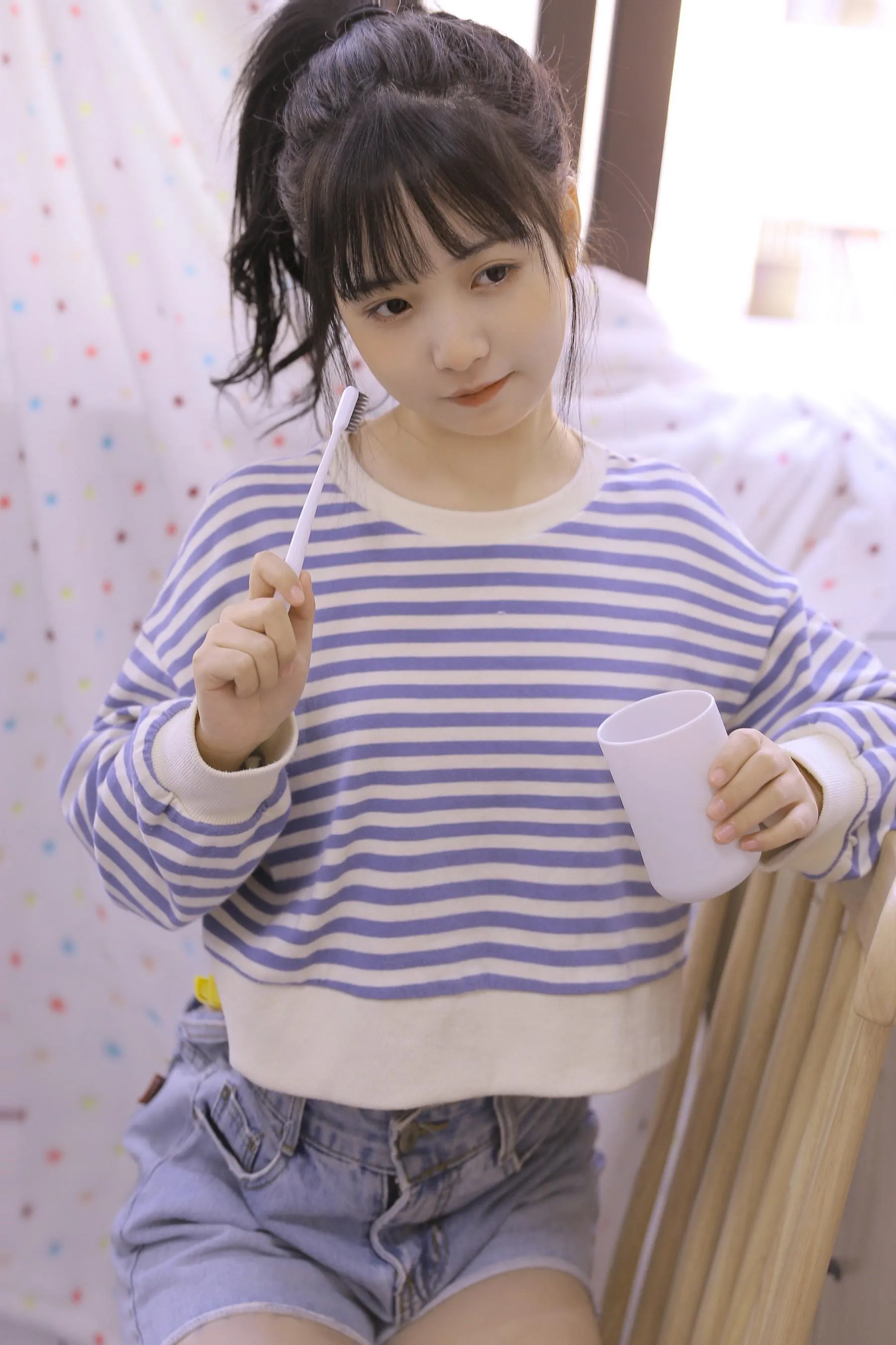 [YITUYU艺图语]2022.09.16 浴室少女 小米 [24P]插图9